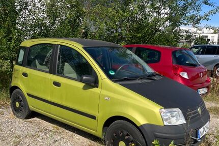 Fiat Panda 199.800 km 1.999 &euro; München 80469