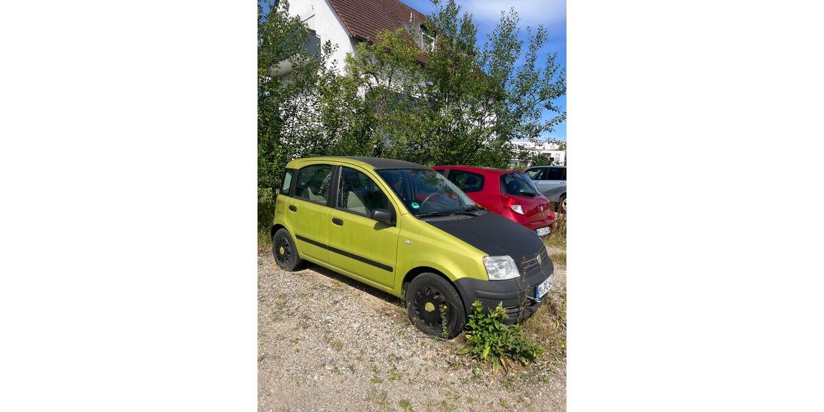 Fiat Panda 199.800 km 1.999 &euro; München 80469