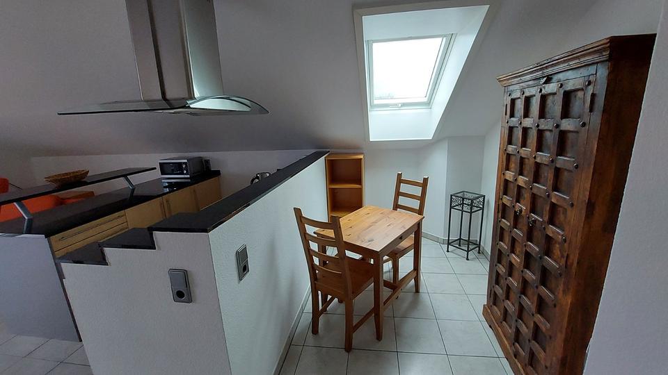 Dachgeschoßwohnung Ismaning - 2 Zimmer, 56 m&sup2;, 386.400&euro; | Angebot:27222418