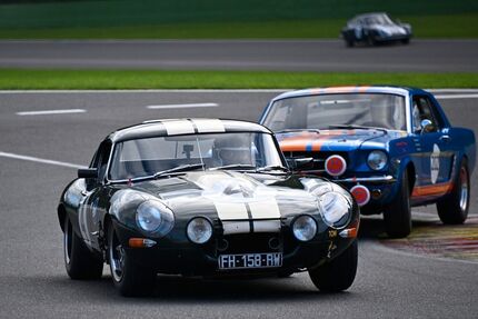 Jaguar E-Type 99.999 km 192.500 &euro; München 81377