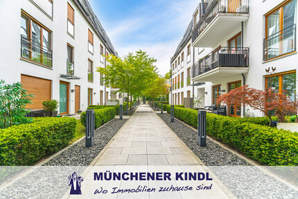 2-Zimmer-Wohnung im Innenhof mit Concierge & Fitnessraum