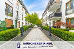 2-Zimmer-Wohnung im Innenhof mit Concierge & Fitnessraum