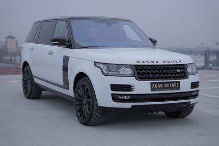 Land Rover Range Rover 179.345 km 49.900 &euro; München 80939