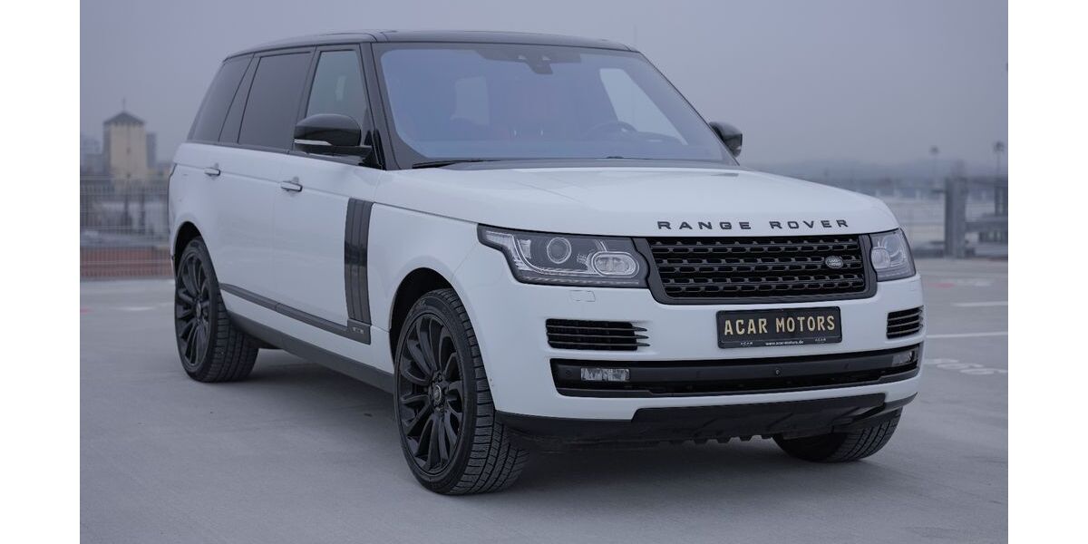 Land Rover Range Rover 179.345 km 49.900 &euro; München 80939