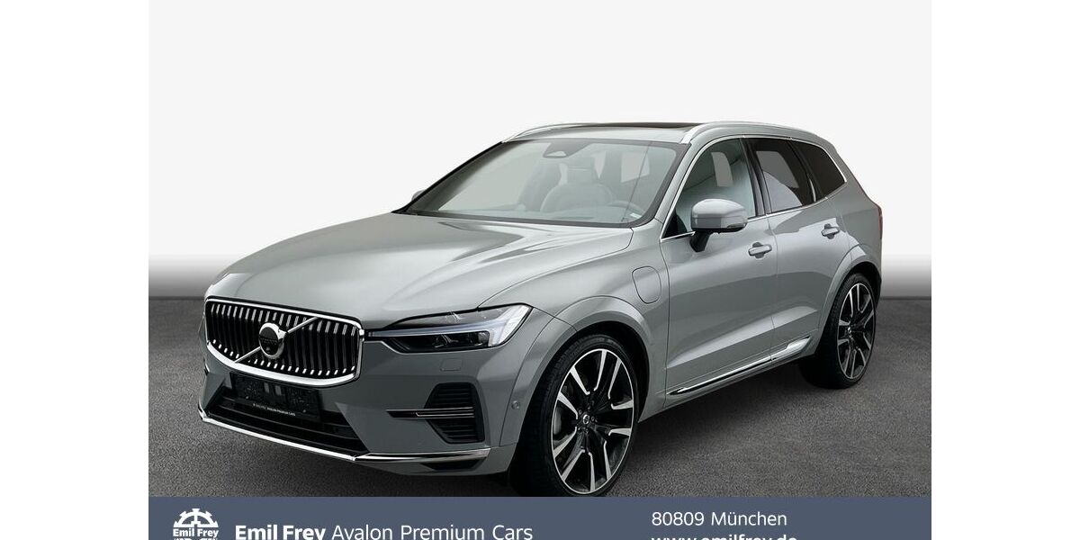 Volvo XC60 8.778 km 58.990 € München 80809
