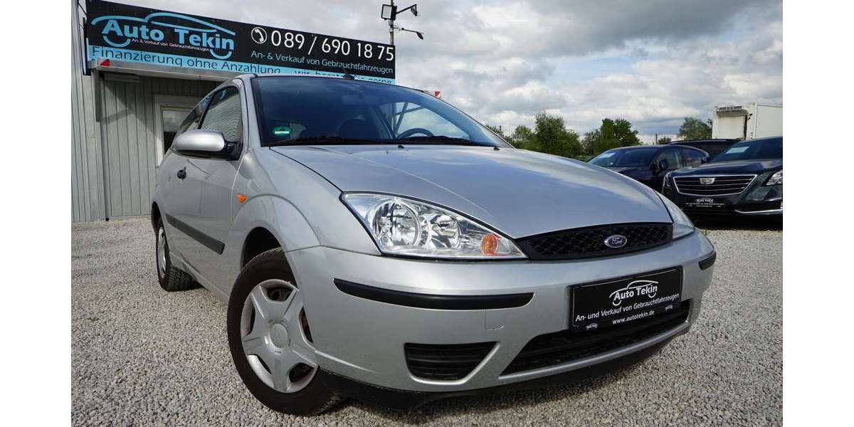 Ford Focus 72.436 km 3.950 &euro; München 81829