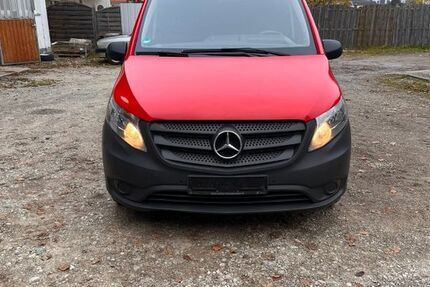 Mercedes-Benz Vito 243.856 km 8.800 &euro; Brunnthal 85649