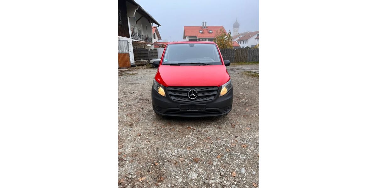 Mercedes-Benz Vito 243.856 km 8.800 &euro; Brunnthal 85649