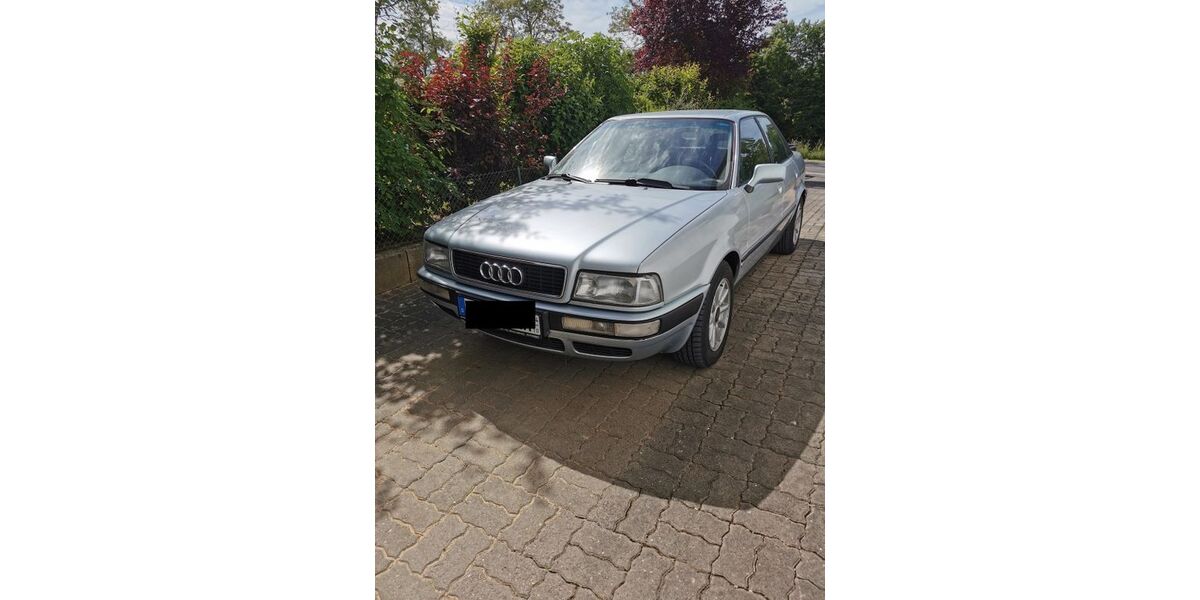 Audi 80 245.000 km 8.500 &euro; München-Trudering 81825