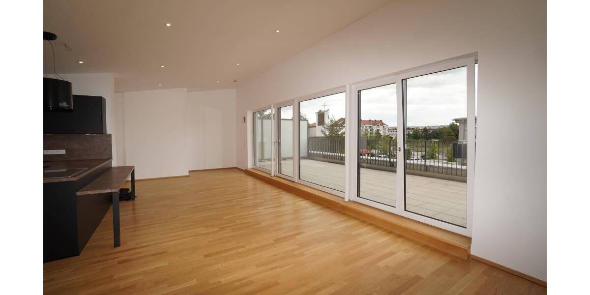 Terrassenwohnung Kirchheim bei München Kirchheim - 3 Zimmer, 105 m&sup2;, 1.900&euro; | Angebot:26161157