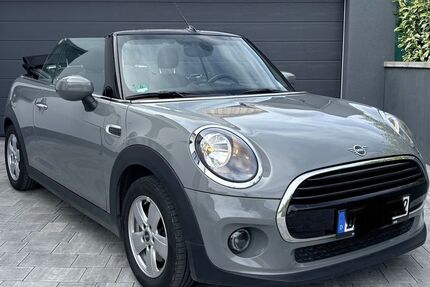 Mini Cooper Cabrio 24.646 km 19.990 &euro; Sigmertshausen 85244