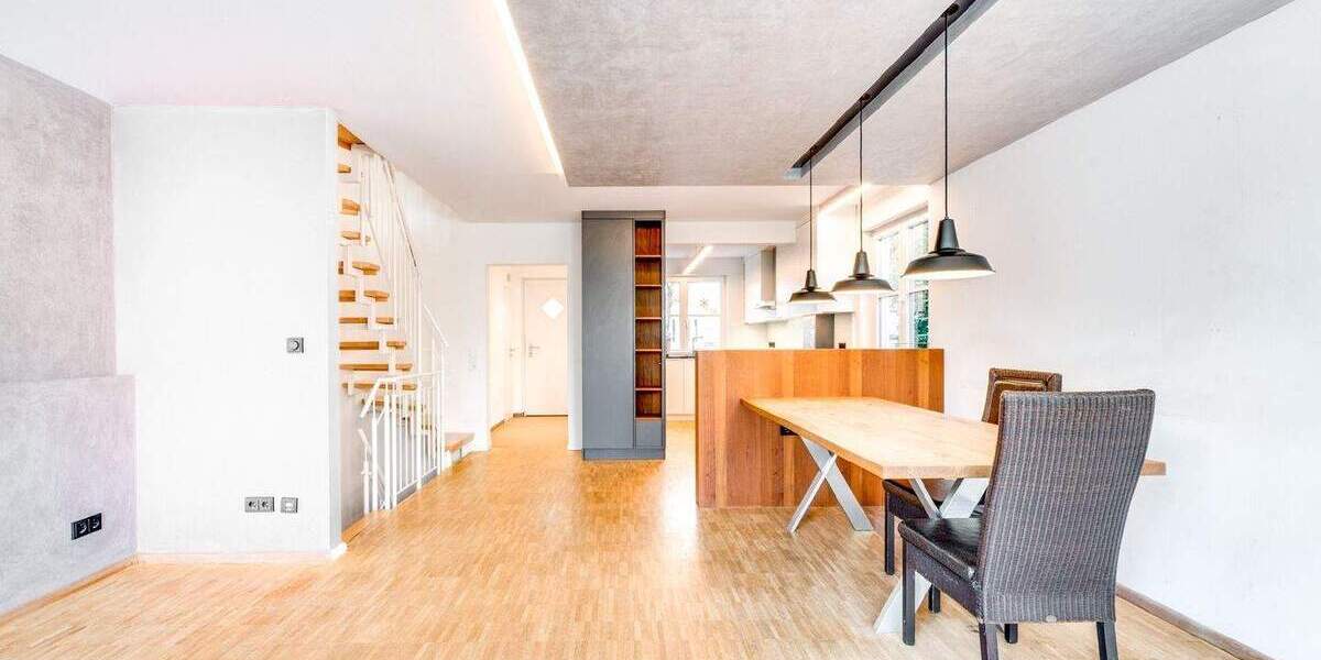 Reihenendhaus München Allach-Untermenzing - 4 Zimmer, 118 m&sup2;, 895.000&euro; | Angebot:25660755