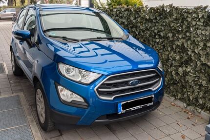 Ford EcoSport 100.000 km 8.900 &euro; München 81739