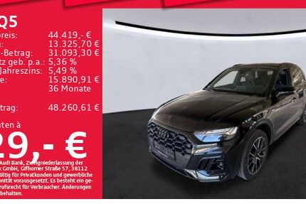 Audi Q5 46.006 km 44.419 &euro; München 80935