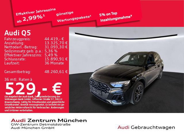 Audi Q5 46.006 km 44.419 &euro; München 80935