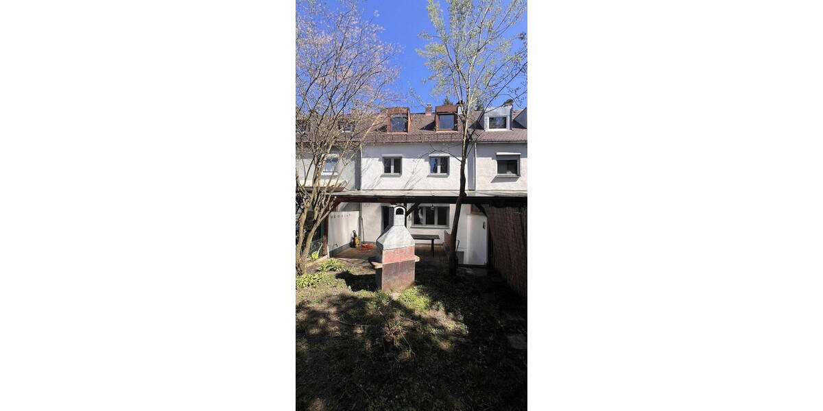 Reihenmittelhaus München-Ramersdorf Ramersdorf-Perlach - 4 Zimmer, 132 m&sup2;, 1.239.000&euro; | Angebot:26147544