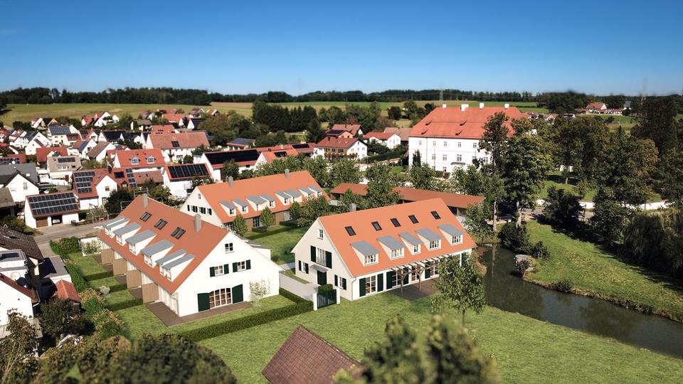 Reihenhaus Erdweg - 6 Zimmer, 150 m&sup2;, 3.000&euro; | Angebot:25355657