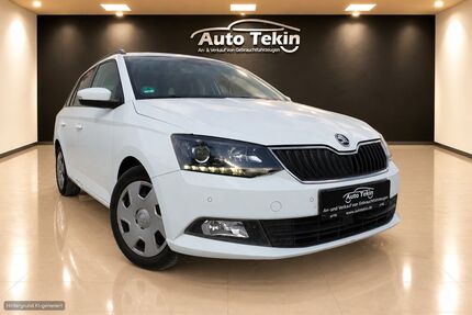 Skoda Fabia 318.295 km 3.950 &euro; München 81829