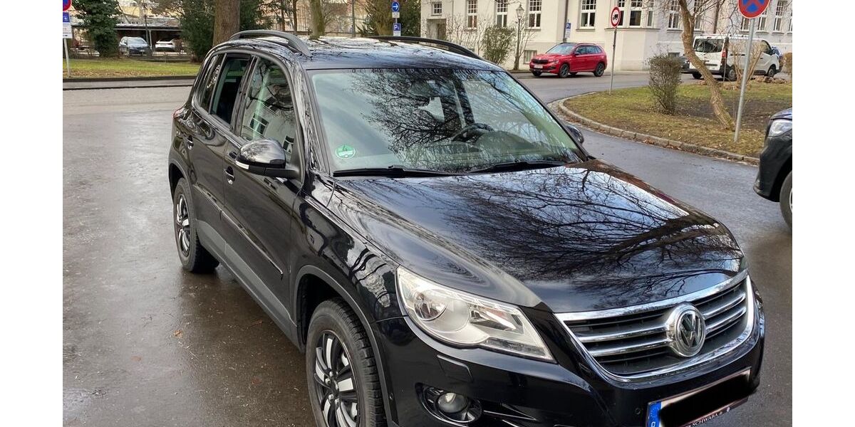 VW Tiguan 163.000 km 5.999 &euro; Höhenkirchen-Siegertsbrunn 85635