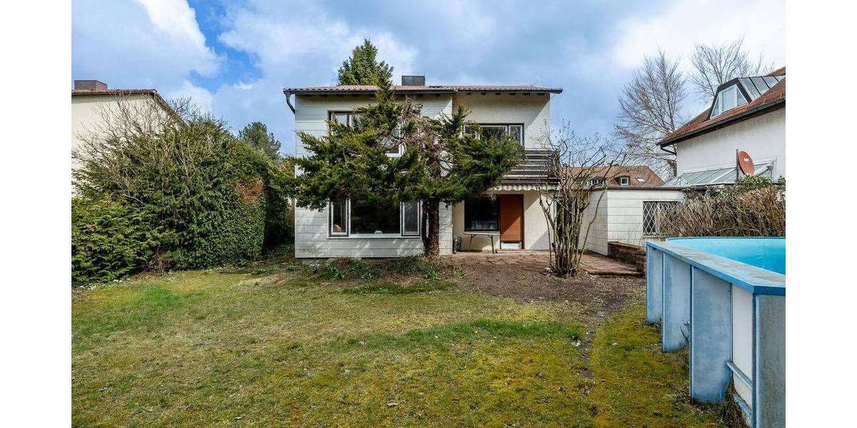 Einfamilienhaus München Thalk.Obersendl.-Forsten-Fürstenr.-Solln - 5 Zimmer, 115 m&sup2;, 1.600.000&euro; | Angebot:26388247