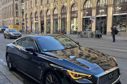 INFINITI Q60 76.800 km 31.999 &euro; München 81375