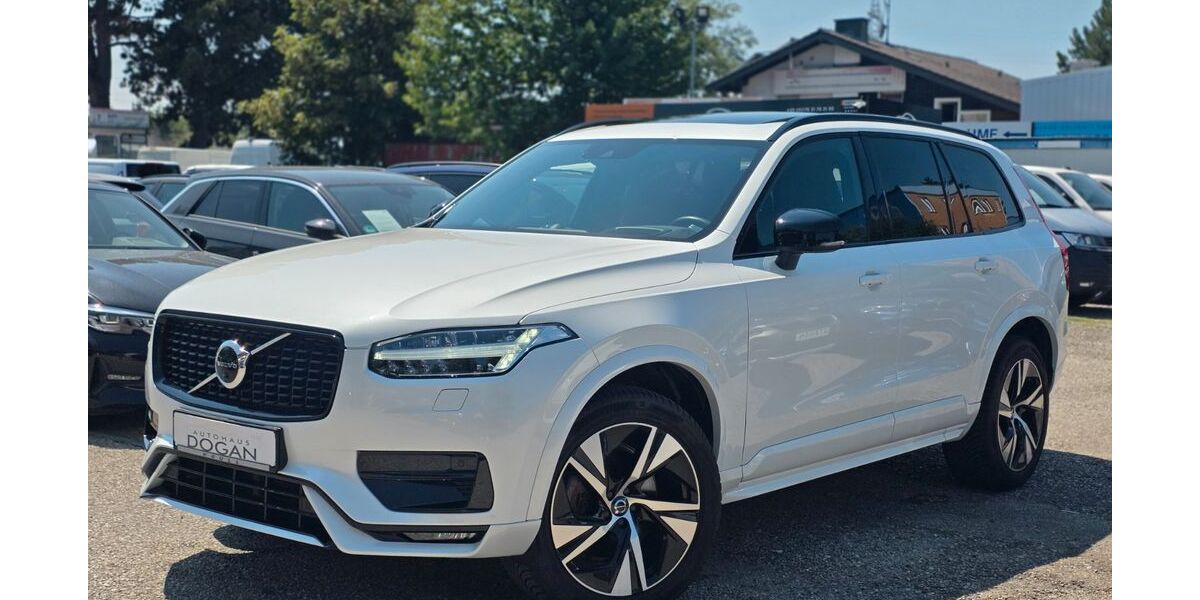 Volvo XC90 57.500 km 44.900 &euro; München 81243