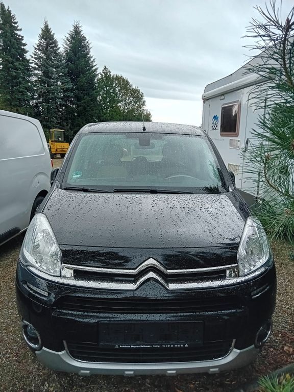 Citroen Berlingo 104.000 km 9.750 € Erding 85435