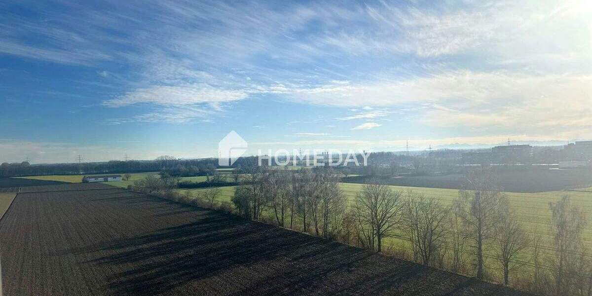 Familienfreundliche Umgebung: Gemütliche Zwei-Zimmer-Wohnung mit Loggia - sofort bezugsfrei 2 zimmer
