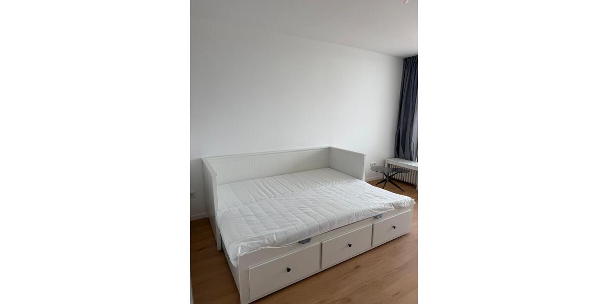 Etagenwohnung München Am Riesenfeld - 1 Zimmer, 40 m&sup2;, 1.550&euro; | Angebot:26319160