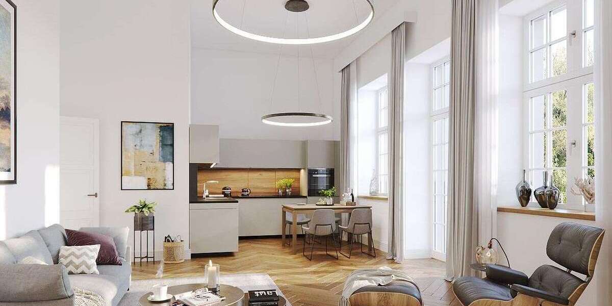 Etagenwohnung Haar - 2 Zimmer, 67 m&sup2;, 605.000&euro; | Angebot:24150262