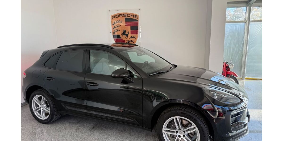 Porsche Macan 57.630 km 54.780 &euro; Hallbergmoos 85399
