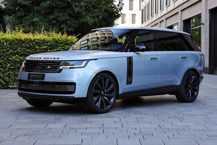 Land Rover Range Rover 43.200 km 189.000 &euro; München 80797