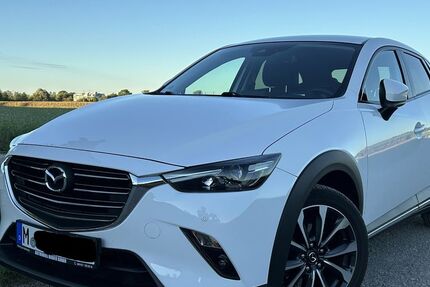 Mazda CX-3 43.000 km 16.490 &euro; München 81249