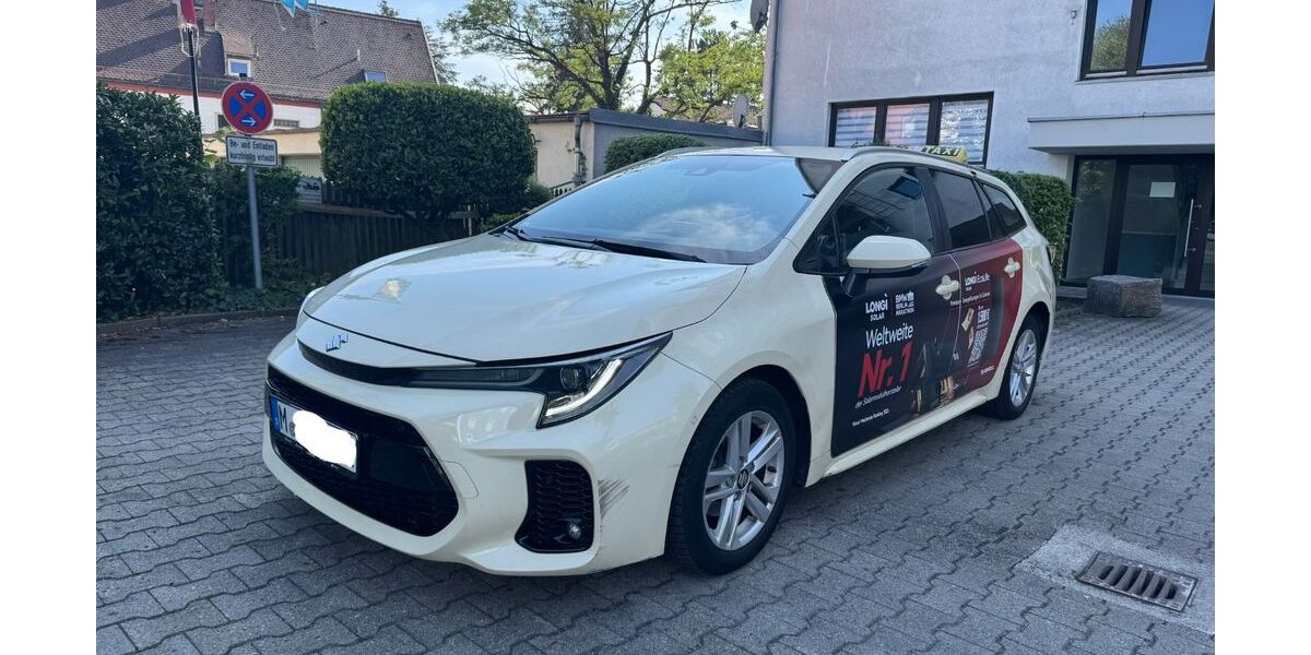 Suzuki Swace 170.000 km 16.600 &euro; München 81241