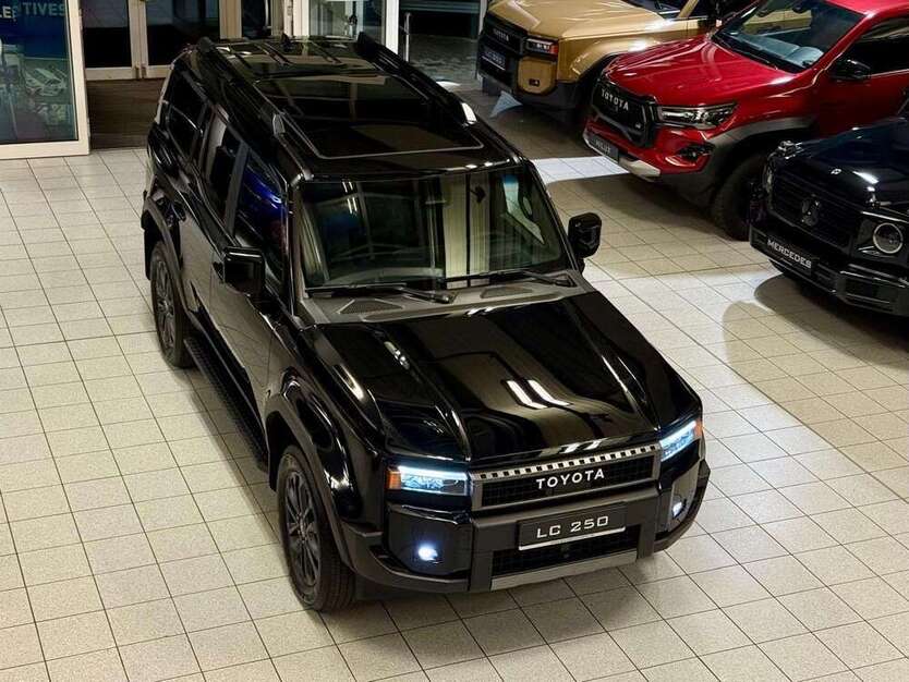 Land Cruiser