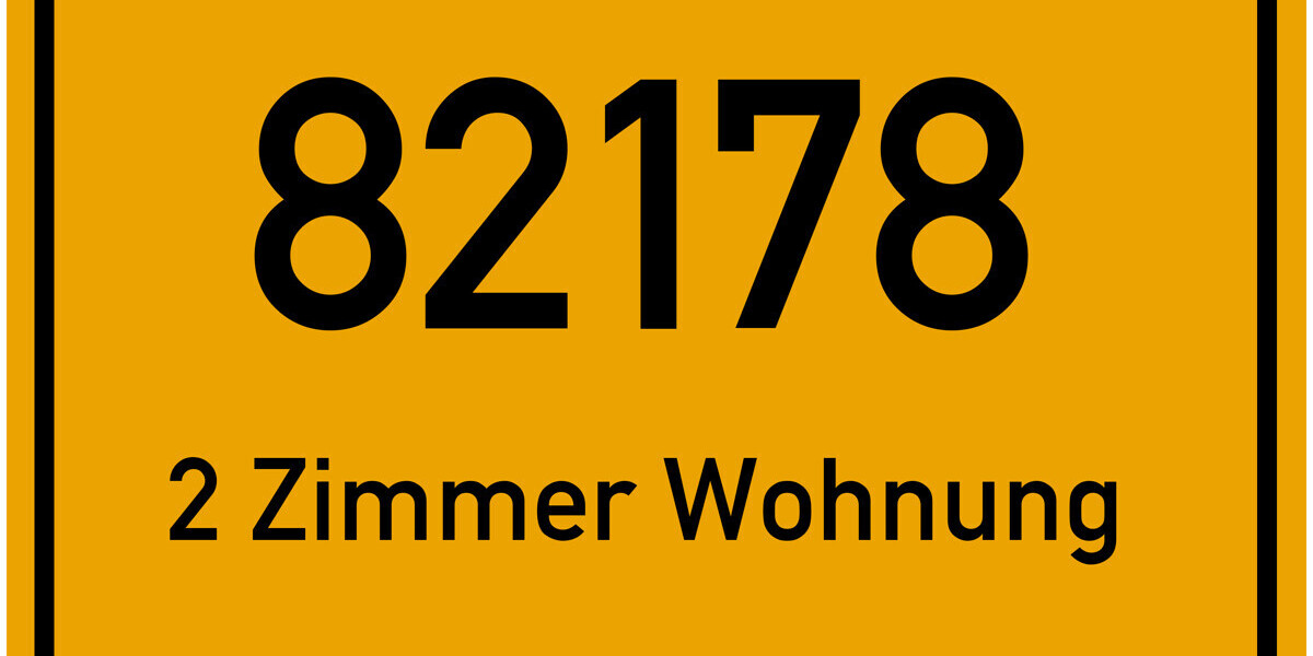 Modern renovierte 2 -Zi Wohnung im Top-Zustand mit sehr großem Balkon - Etagenwohnung Puchheim Puchheim-Bahnhof | Angebot:21810550