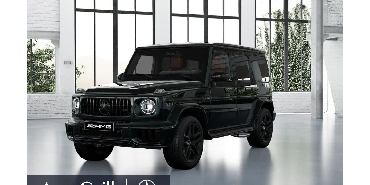 Mercedes-Benz G 63 AMG 4.900 km 228.500 &euro; Ebersberg 85560