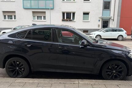 BMW X6 150.000 km 29.800 &euro; München 81673