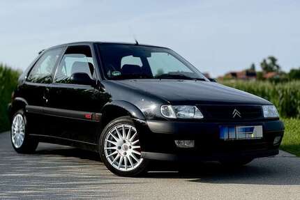 Citroen SAXO 125.000 km 11.900 € Oberpframmern 85667