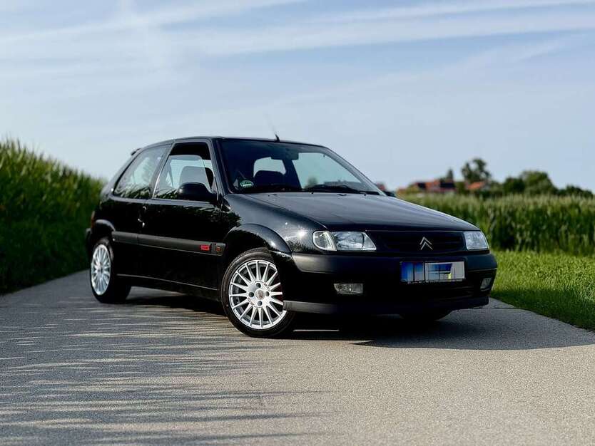 Citroen SAXO 125.000 km 11.900 € Oberpframmern 85667