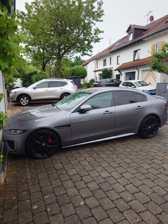 Jaguar XE 110.600 km 21.200 € Zorneding 85604