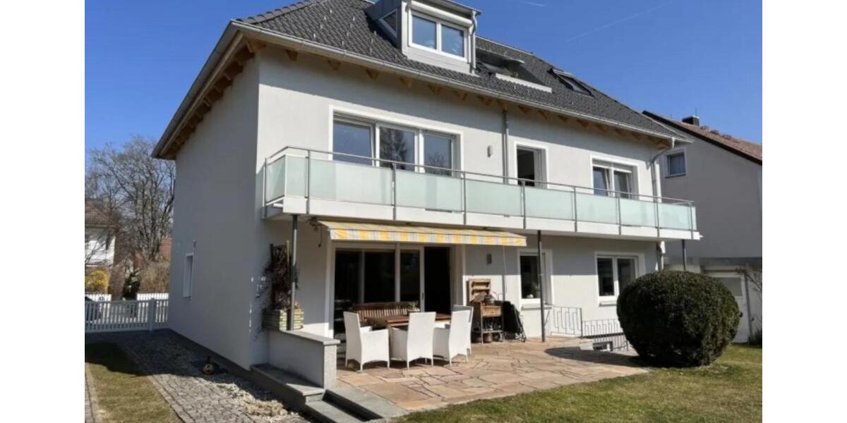 Dachgeschoßwohnung München Trudering - 2 Zimmer, 77 m&sup2;, 1.450&euro; | Angebot:25784387