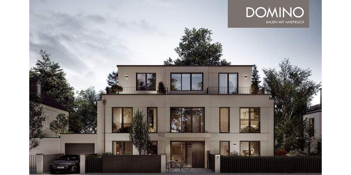 Etagenwohnung München Bogenhausen - 3 Zimmer, 106 m&sup2;, 1.450.000&euro; | Angebot:25743490