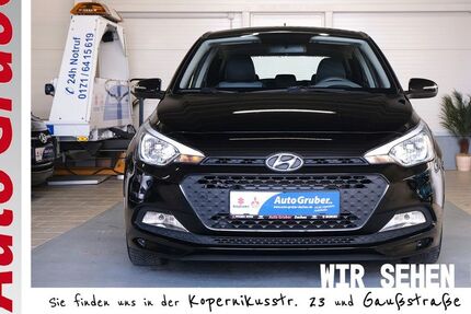 Hyundai i20 42.215 km 10.123 &euro; Dachau 85221