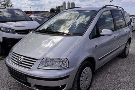 VW Sharan 200.000 km 2.450 &euro; München 81829