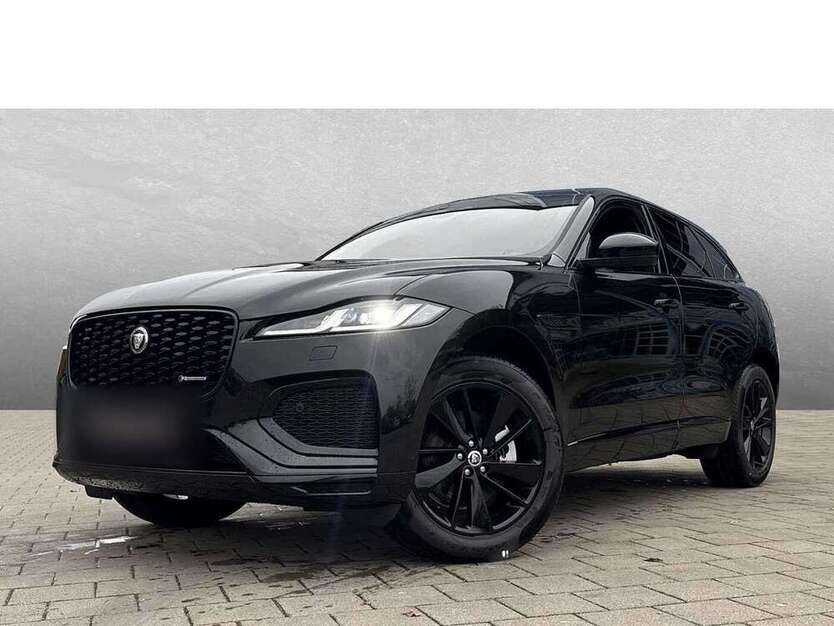 F-Pace