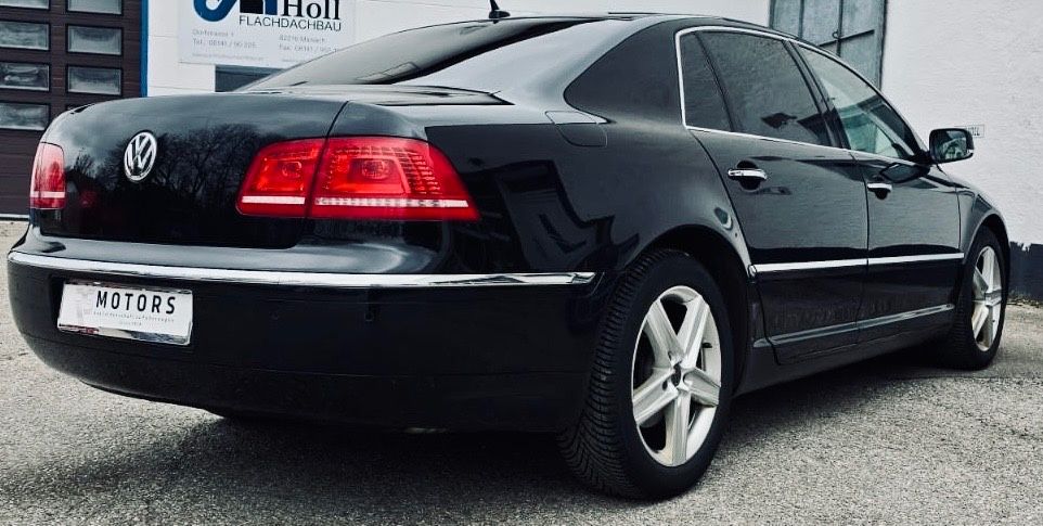 VW Phaeton 234.800 km 8.990 &euro; Maisach 82216