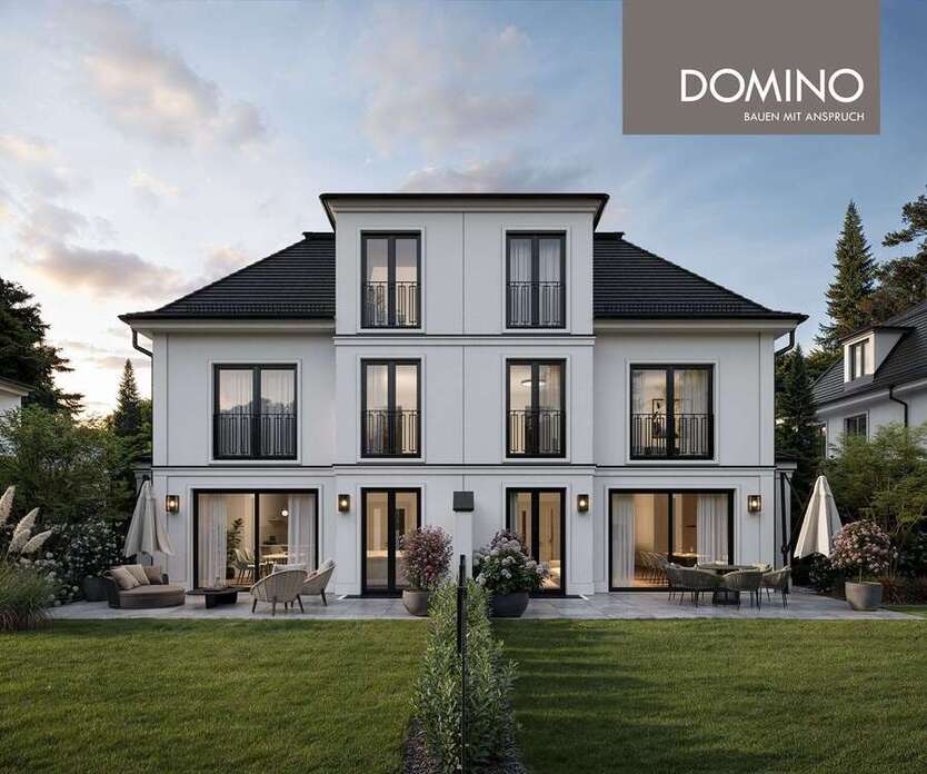 Haus zum Kaufen in München 4.590.000 € 236.2 m²