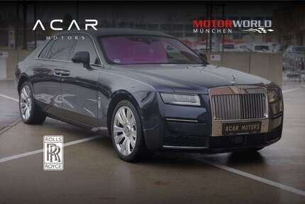 Rolls Royce Ghost 38.500 km 289.900 &euro; München 80939