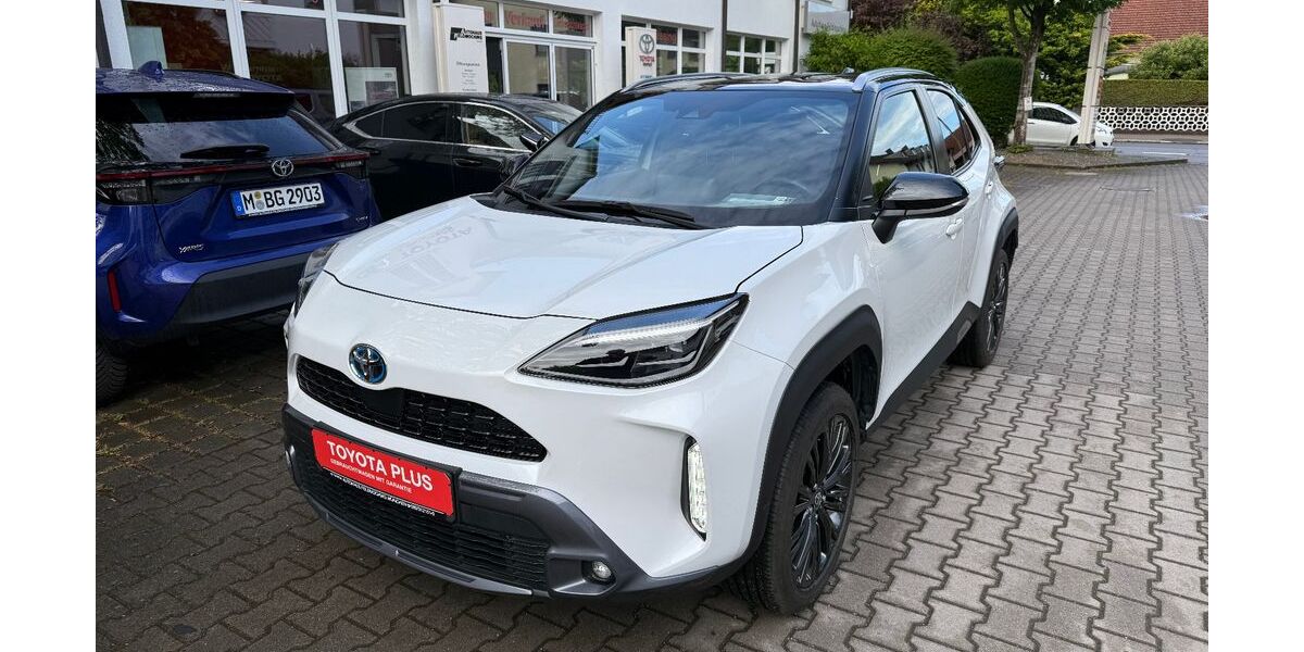 Toyota Yaris Cross 43.000 km 22.490 &euro; München 80995